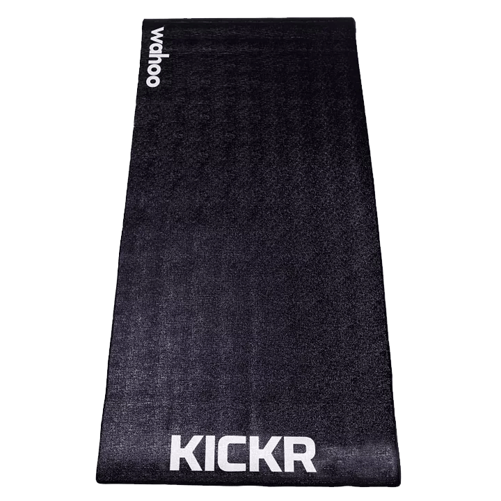Wahoo Kick Training Mat bij ROVR Bikes Dendermonde