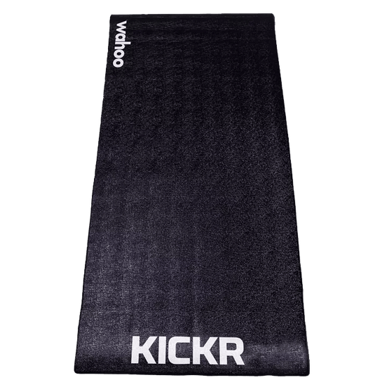Wahoo Kickr Training Mat bij ROVR Bikes Dendermonde