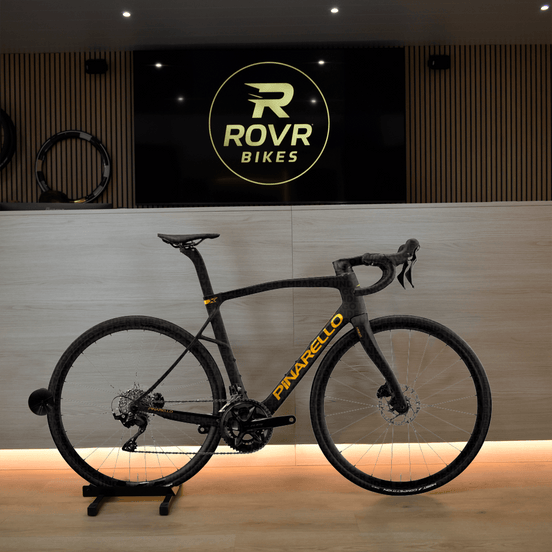 Pinarello X1 2027 road bike at ROVR Bikes Dendermonde