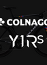 Colnago Y1RS – composez votre vélo dans le customizer ROVR Labs