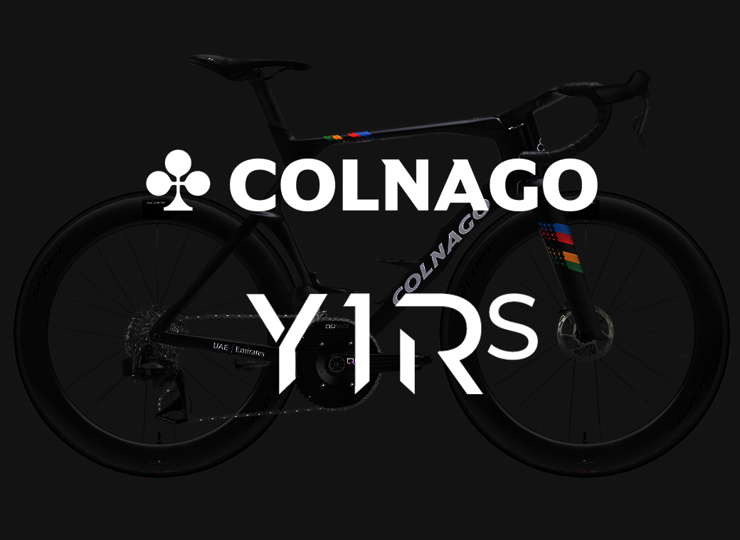 Colnago Y1RS
