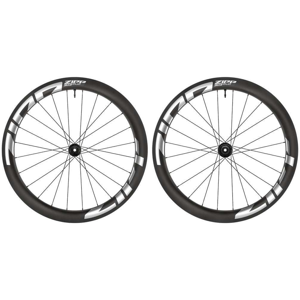 Paire de roues Zipp 303 XPLR S Disc chez ROVR Bikes Dendermonde