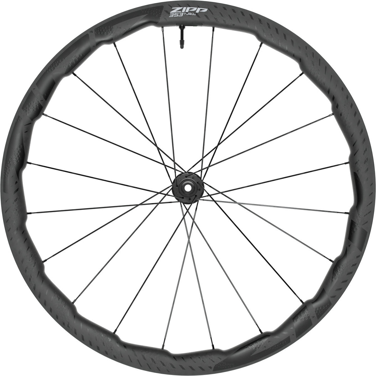 Zipp 353 NSW Disc Wielset