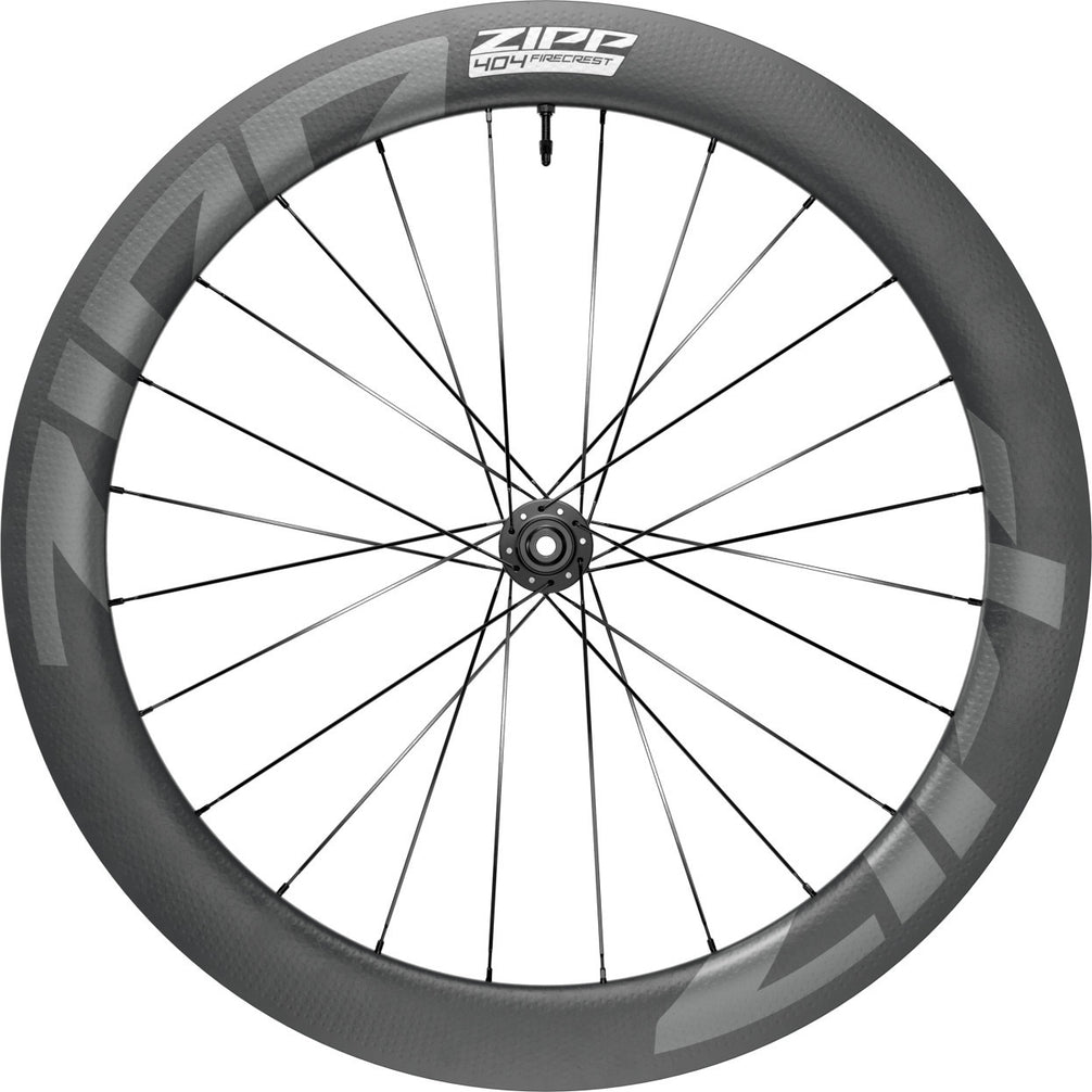 Paire de roues Zipp 404 Firecrest Disc – détail 1