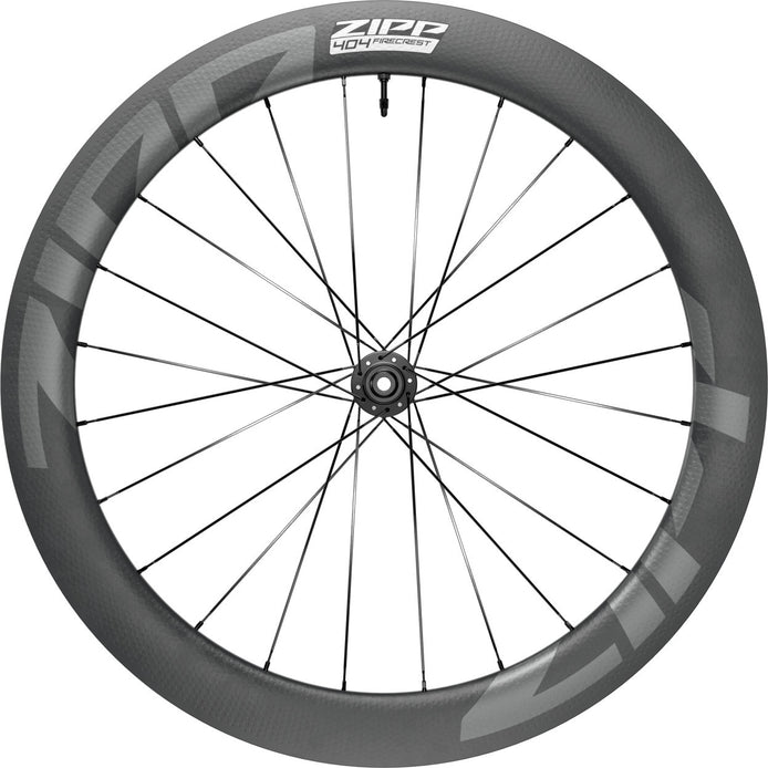 Paire de roues Zipp 404 Firecrest Disc – détail 1