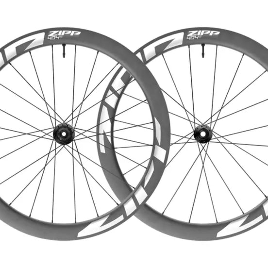 Zipp 404 S Disc Wielset bij ROVR Bikes Dendermonde