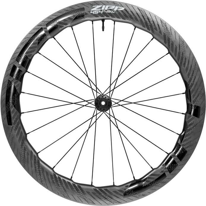 Zipp 454 NSW Disc Wheelset – detail 1