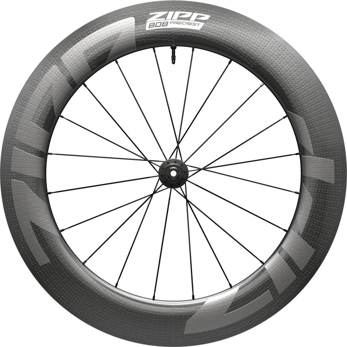Paire de roues Zipp 808 Firecrest Disc – détail 1