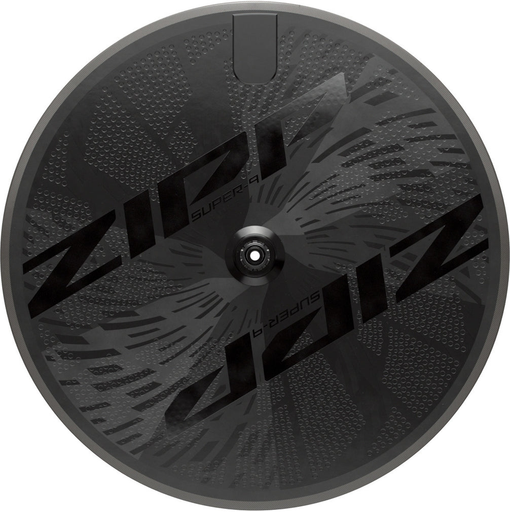 Roue arrière Zipp Super-9 Rear chez ROVR Bikes Dendermonde