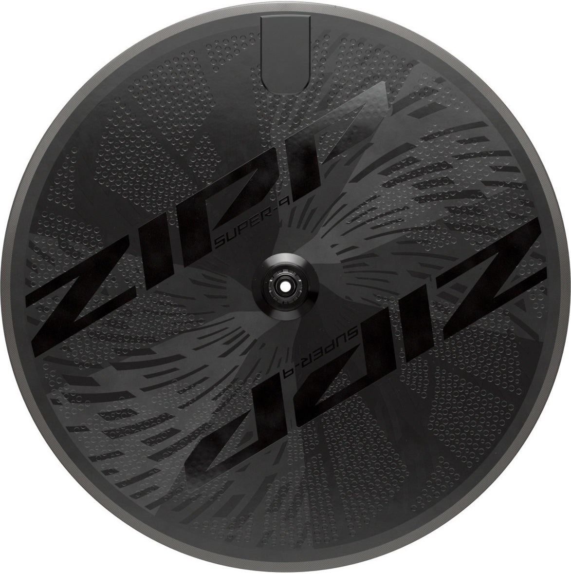 Roue arrière Zipp Super-9 Rear chez ROVR Bikes Dendermonde
