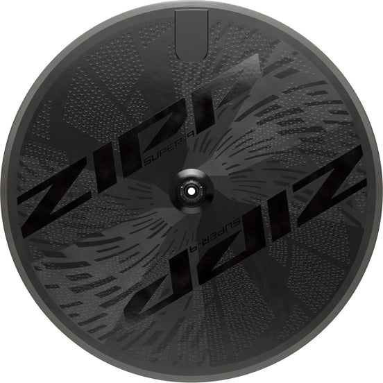Zipp Super-9 Rear achterwiel bij ROVR Bikes Dendermonde