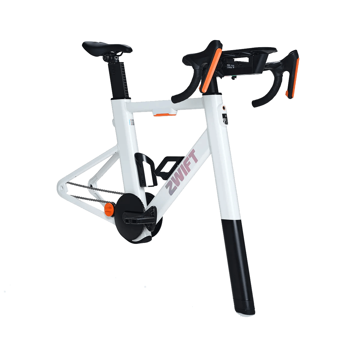 Zwift bike bij ROVR Bikes Dendermonde