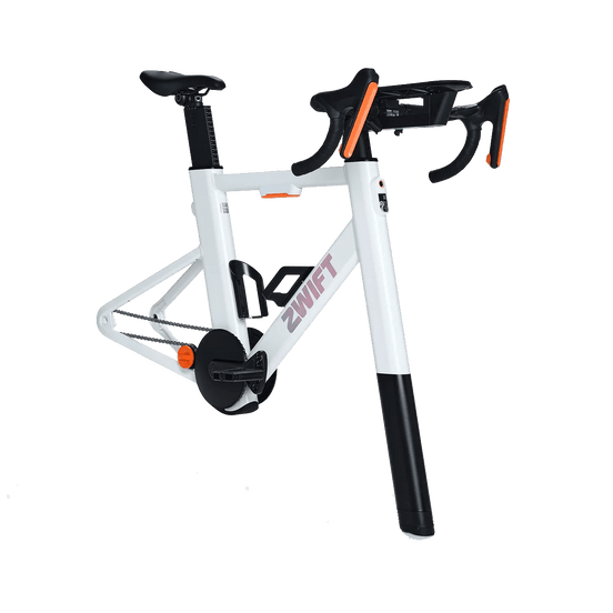 Zwift bike bij ROVR Bikes Dendermonde