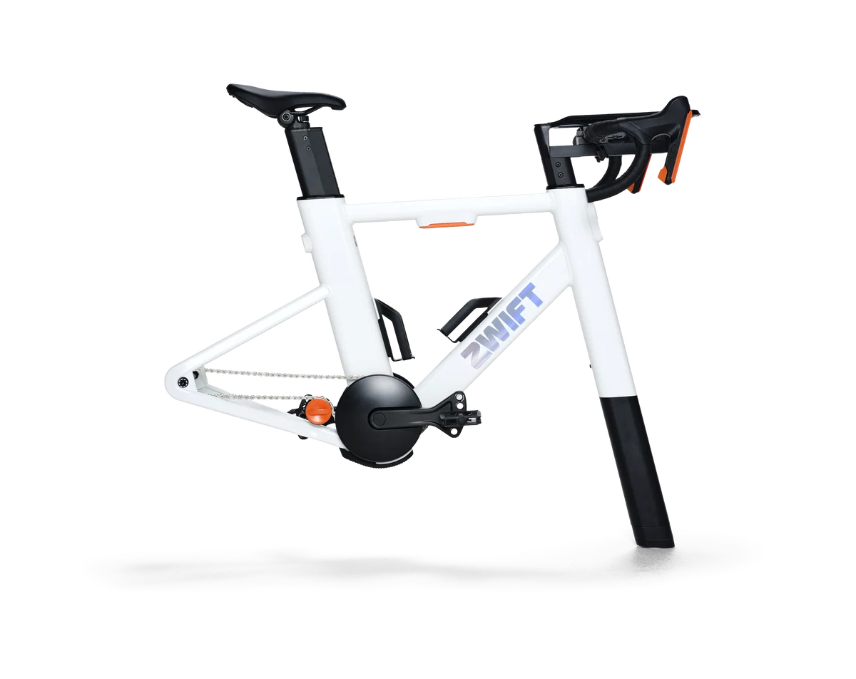 Zwift bike bij ROVR Bikes Dendermonde 2