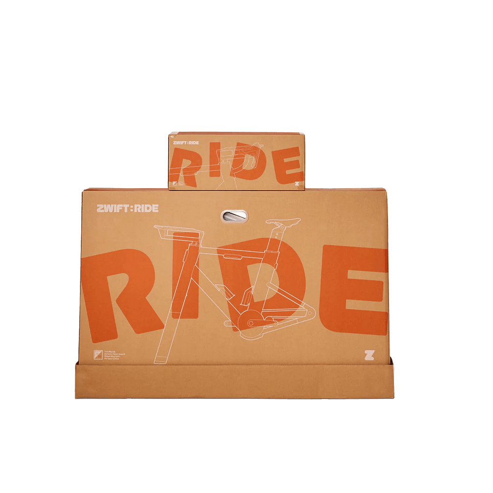 Zwift bike chez ROVR Bikes Dendermonde – détail 3