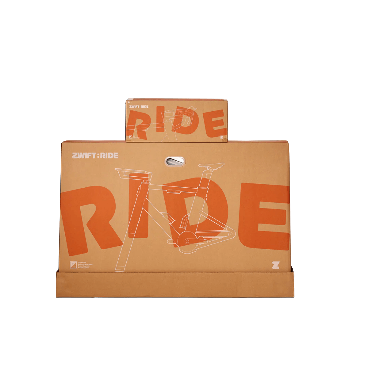 Zwift bike bij ROVR Bikes Dendermonde 3