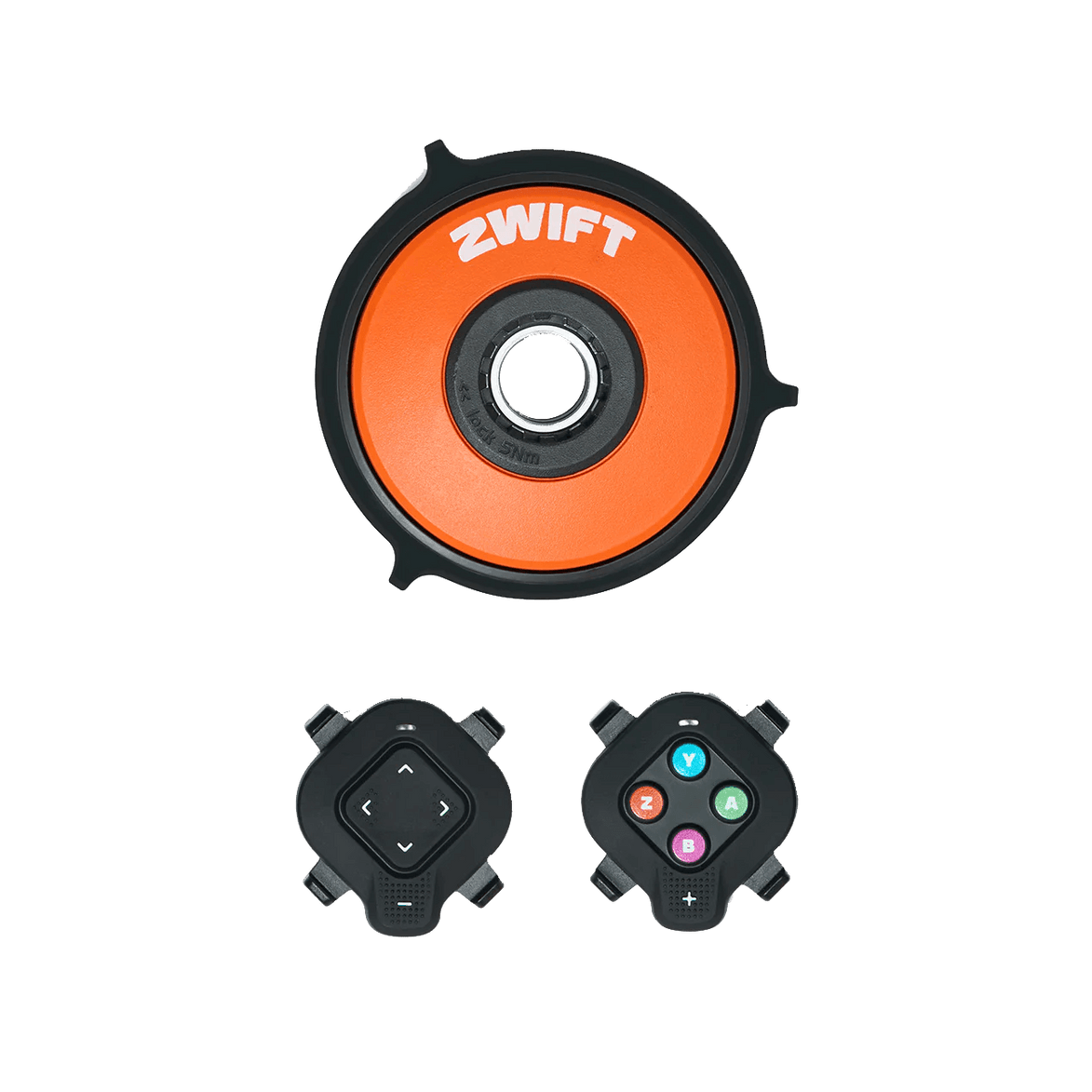 Zwift Cog and Click 2 Upgrade kit chez ROVR Bikes Dendermonde