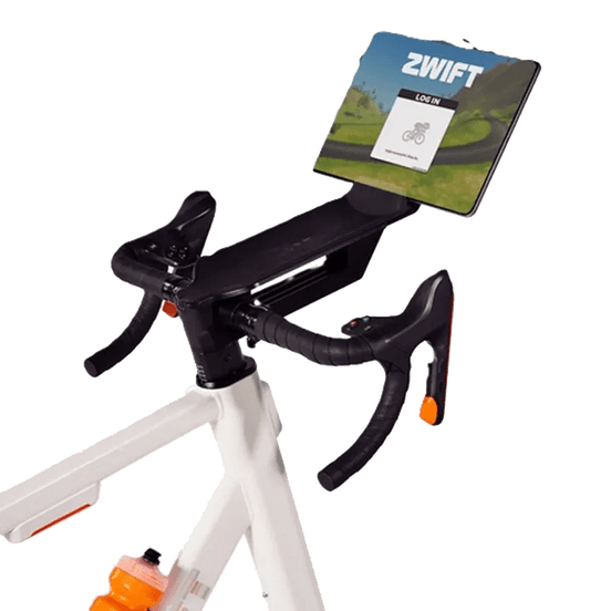 Zwift Ride Tablet Holder bij ROVR Bikes Dendermonde