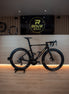 Vélo de route de démo Stevens Arcalis Nightstone 2026 chez ROVR Bikes Dendermonde