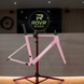 Stevens Arcalis dust pink chez ROVR Bikes Dendermonde