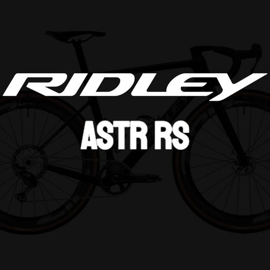 Ridley Astr RS – build your bike in the ROVR Labs customizer