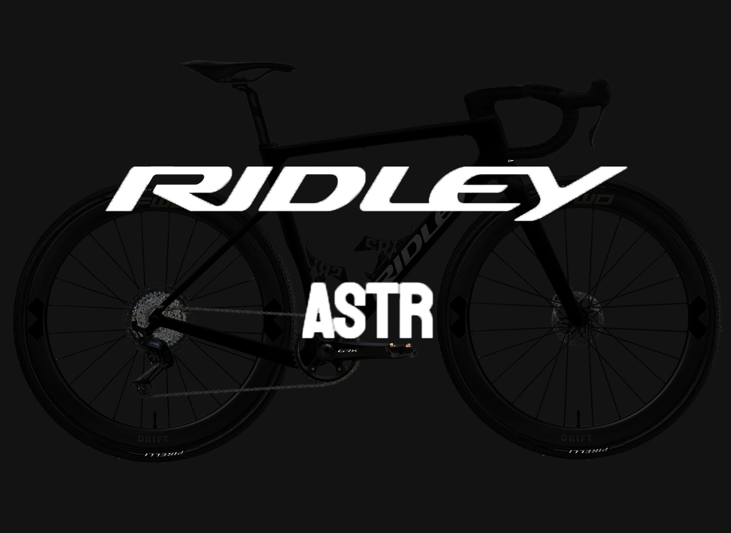 Ridley Astr