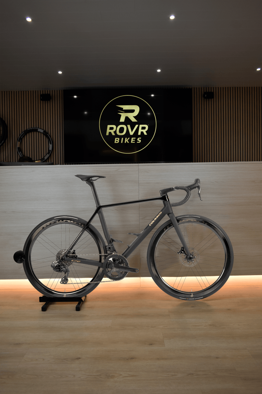 Colnago C72 HFBK chez ROVR Bikes Dendermonde