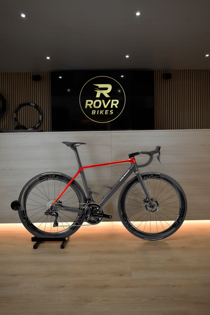 Colnago C72 HFRD chez ROVR Bikes Dendermonde