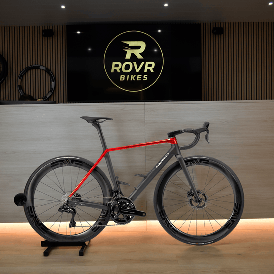 Colnago C72 HFRD bij ROVR Bikes Dendermonde