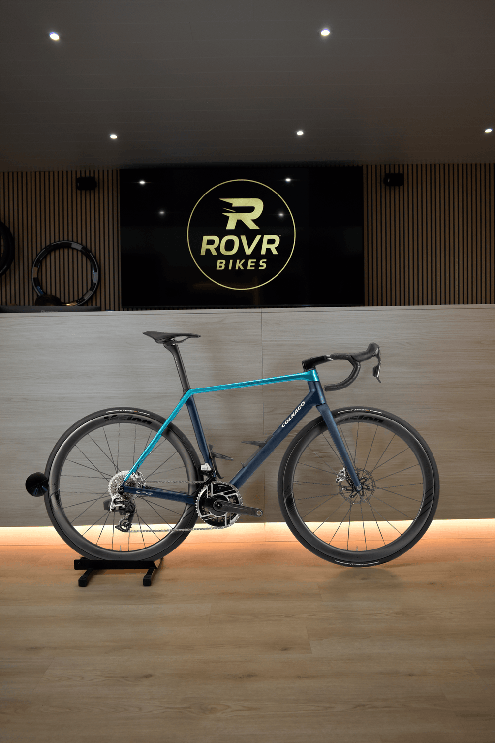 Colnago C72 HFTB chez ROVR Bikes Dendermonde