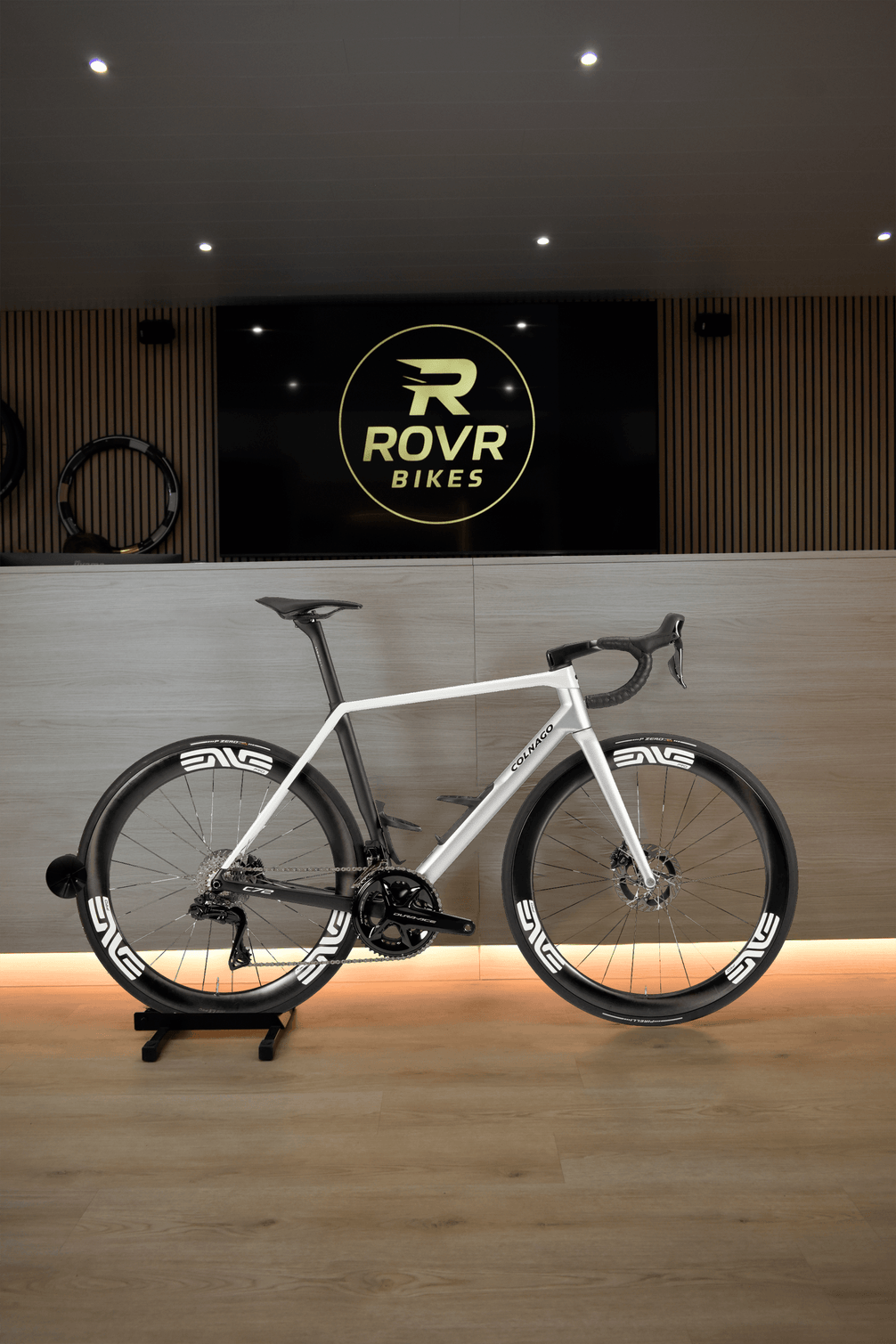 Colnago C72 HFWS chez ROVR Bikes Dendermonde