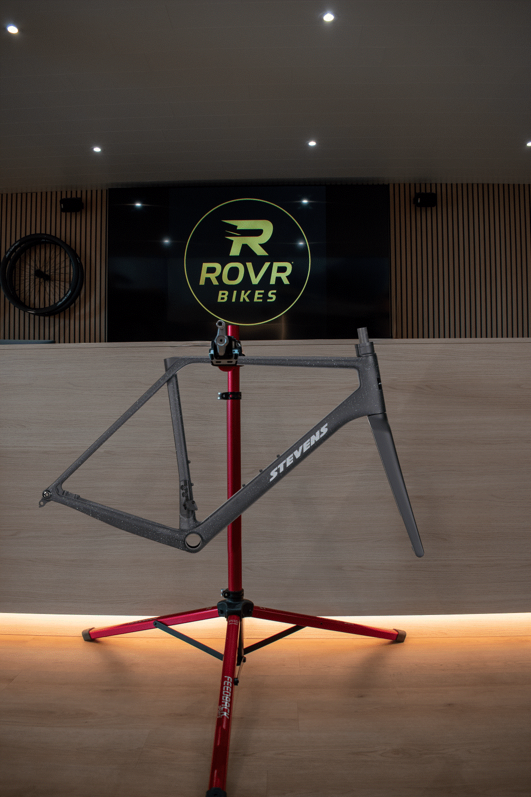 Camino RS nightstone bij ROVR Bikes Dendermonde