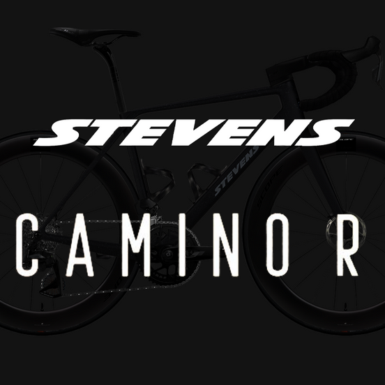 Stevens Camino RS – build your bike in the ROVR Labs customizer