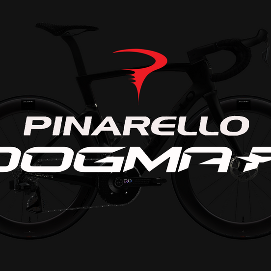 Pinarello Dogma F – stel je fiets samen in de ROVR Labs customizer
