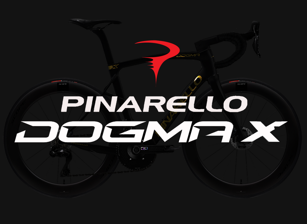 Configurateur Pinarello Dogma X chez ROVR Bikes Dendermonde