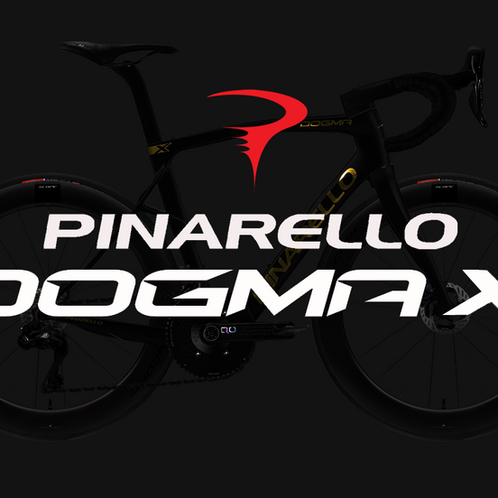 Pinarello Dogma X configurator bij ROVR Bikes Dendermonde