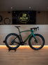 Gravel Pinarello Dogma GR Jade Vortex 2027 chez ROVR Bikes Dendermonde