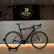 Ridley E-Grifn Dark Plum 2 chez ROVR Bikes Dendermonde