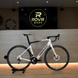 Ridley E-Grifn Pearl White / Jeans Blue 3 chez ROVR Bikes Dendermonde