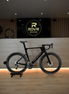 Ridley E-Noah UD Carbon/Empress Grey 1 chez ROVR Bikes Dendermonde