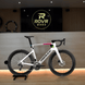 Ridley E-Noah Pearl White 1 chez ROVR Bikes Dendermonde