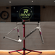 Kit cadre Ridley Falcn Autumn Grey/Black/Purple chez ROVR Bikes Dendermonde