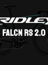 Ridley Falcn RS 2.0 configurator at ROVR Bikes Dendermonde