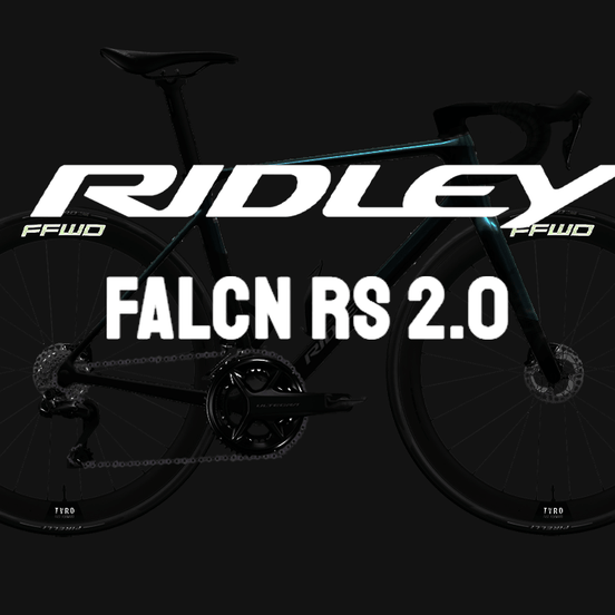 Configurateur Ridley Falcn RS 2.0 chez ROVR Bikes Dendermonde