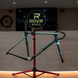 Ridley Falcn RS UD Carbon/Peacock Green chez ROVR Bikes Dendermonde