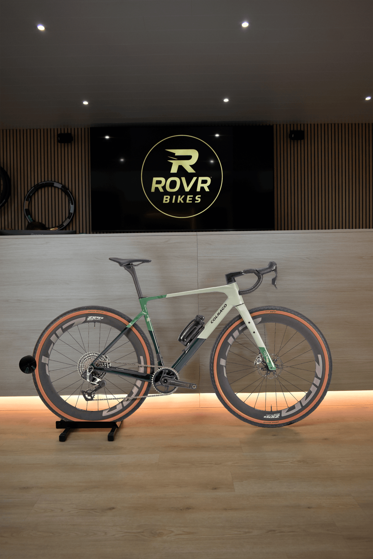 Colnago G5-X G5GR bij ROVR Bikes Dendermonde