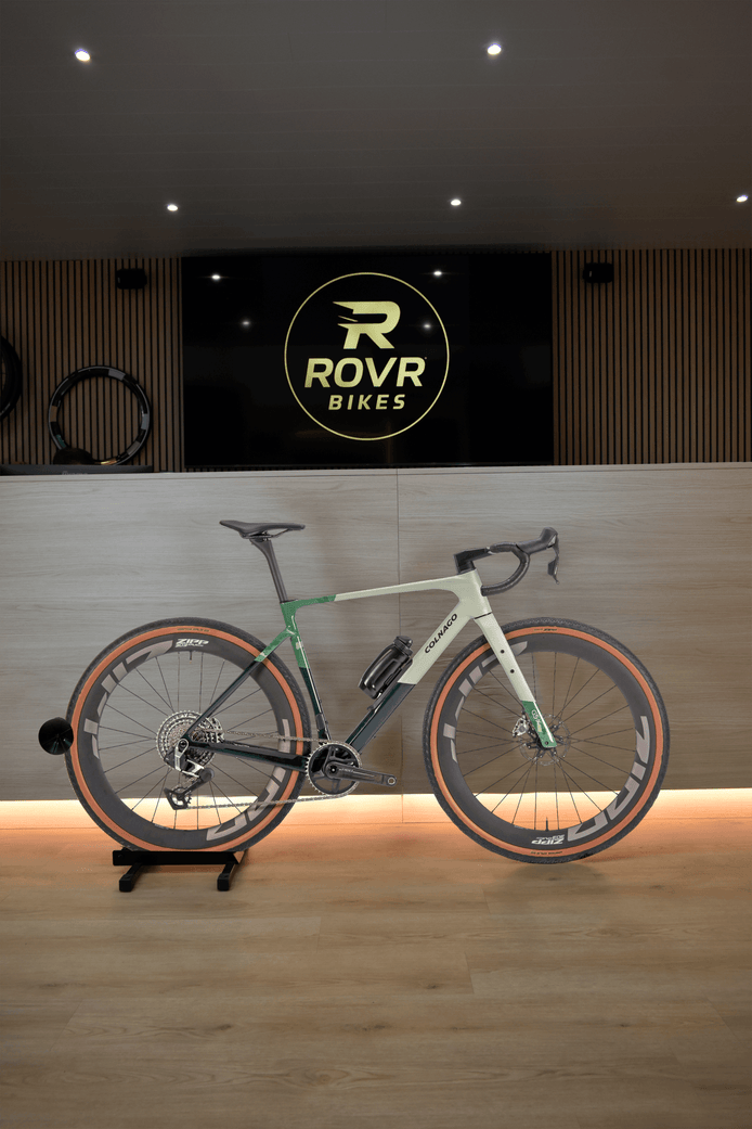 Colnago G5-X G5GR bij ROVR Bikes Dendermonde