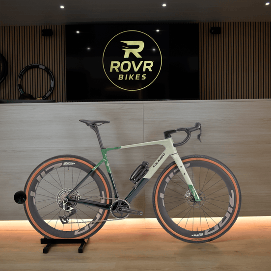 Colnago G5-X G5GR bij ROVR Bikes Dendermonde