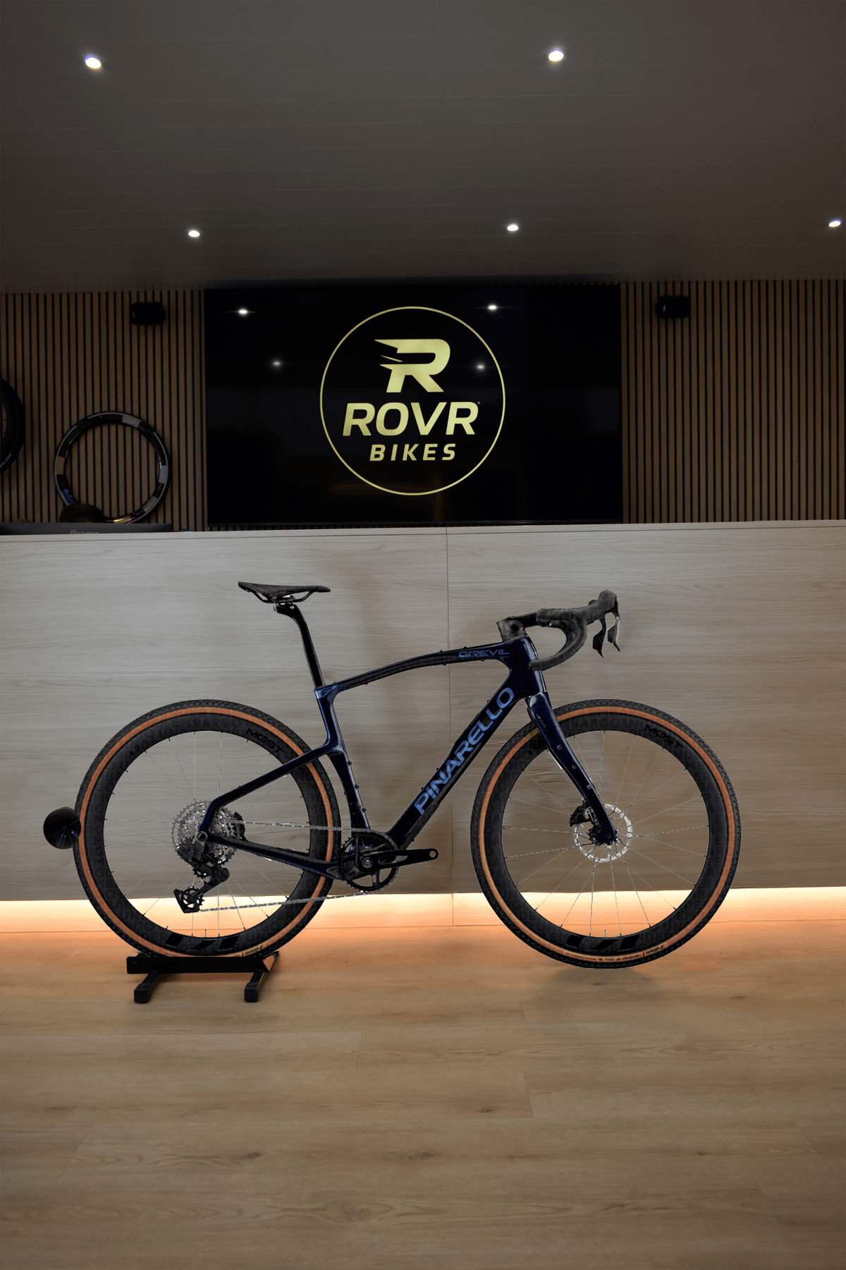 Pinarello Grevil F5 2027