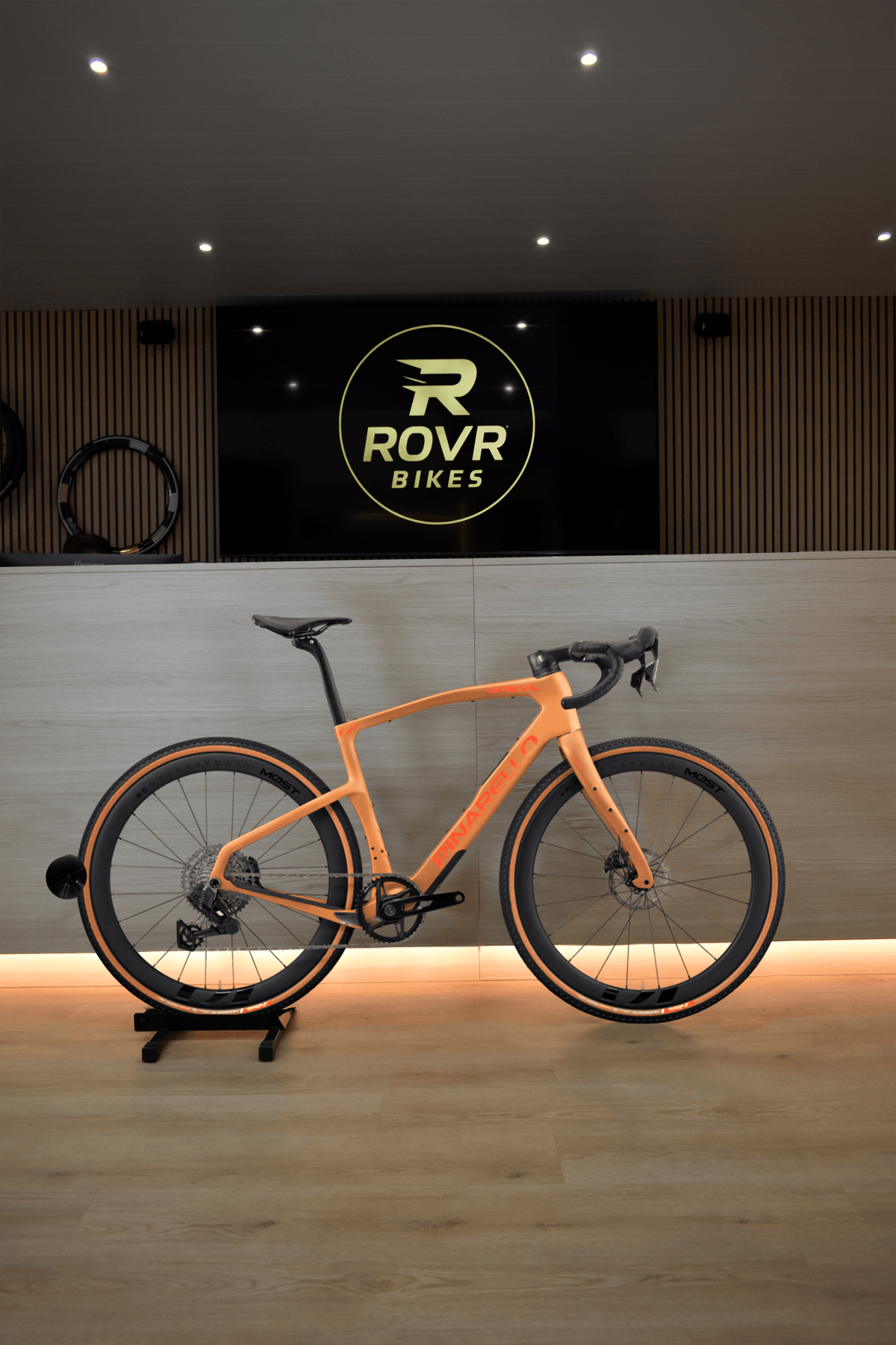 Pinarello Grevil F5 2027